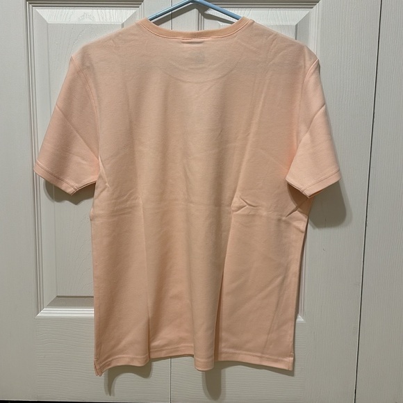 Two Talbots T-shirts - Cotton Pastels - Picture 7 of 10